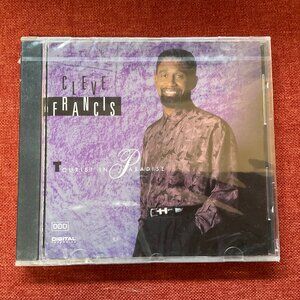 🔌5/$25 - CD - Cleve Francis